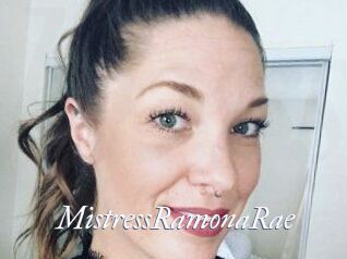 MistressRamonaRae