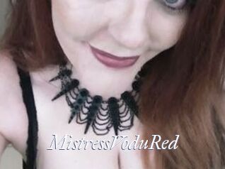 MistressVoduRed