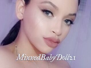 MixxedBabyDoll21