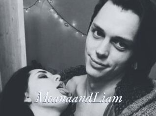 MoanaandLiam