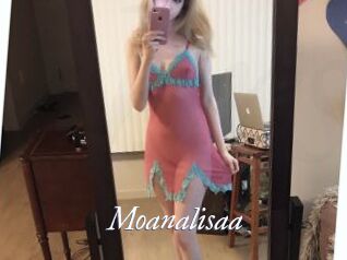 Moanalisaa