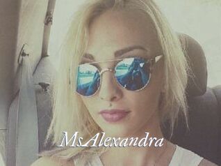 MsAlexandra