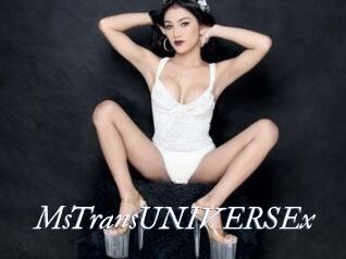 MsTransUNIVERSEx