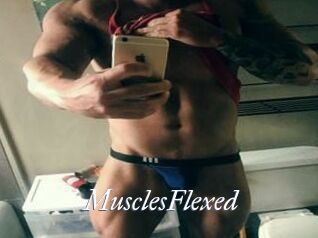 MusclesFlexed