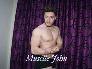 Musclle_John