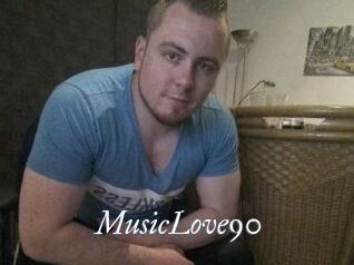 MusicLove90