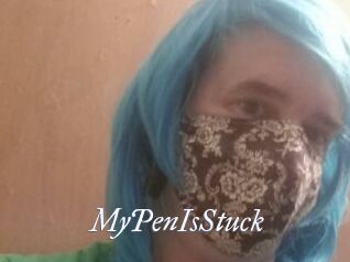 MyPenIsStuck