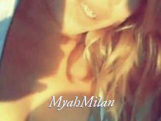 MyahMilan
