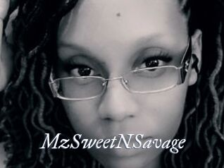 MzSweetNSavage