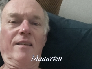 Maaarten