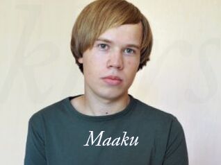 Maaku