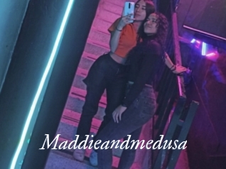 Maddieandmedusa