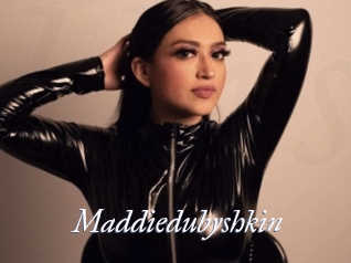 Maddiedubyshkin