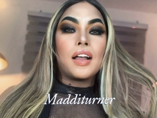 Madditurner