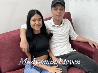 Madysonandsteven