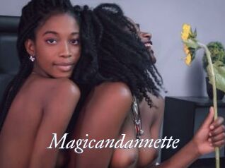 Magicandannette