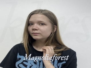 Magnoliaforest