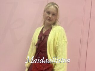 Maidaalliston