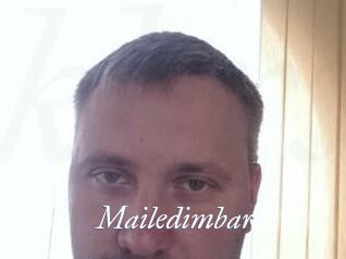 Mailedimbar