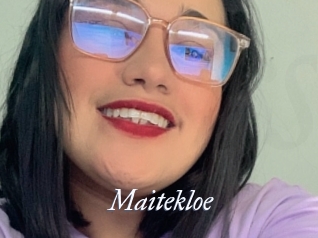 Maitekloe