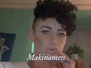 Makinamess