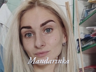 Mandarinka