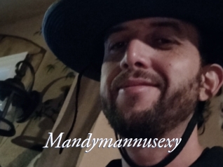 Mandymannusexy