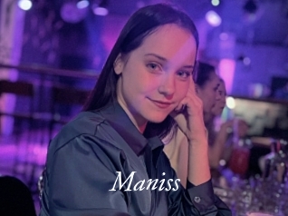 Maniss