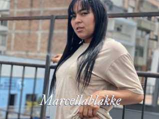 Marcellablakke