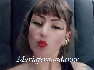 Mariafernandaxxx