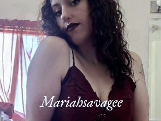 Mariahsavagee