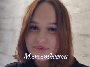 Mariambeeson