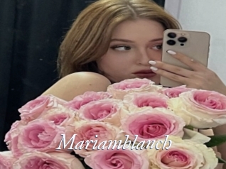 Mariamblanch