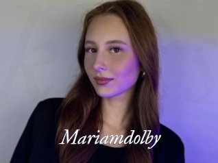 Mariamdolby