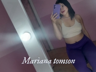 Mariana_tomson