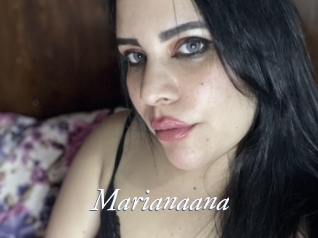 Marianaana