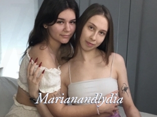 Marianandlydia