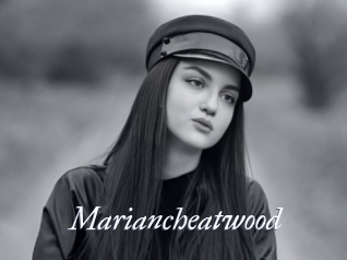 Mariancheatwood