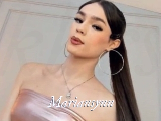 Mariansynn