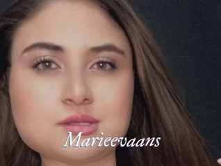 Marieevaans
