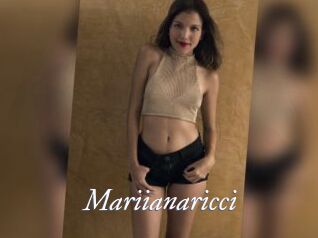 Mariianaricci