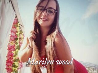 Marilyn_wood