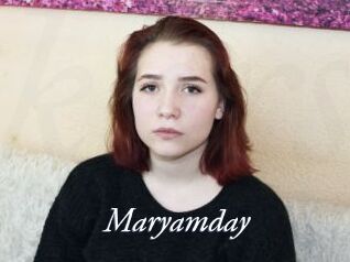 Maryamday