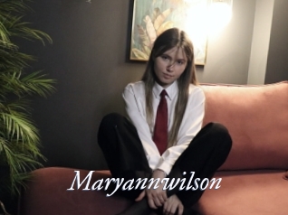 Maryannwilson