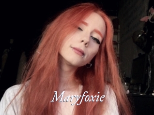 Maryfoxie