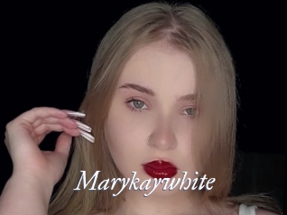 Marykaywhite