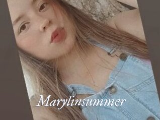 Marylinsummer