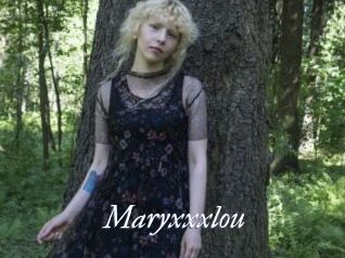 Maryxxxlou