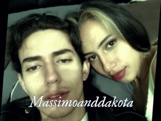 Massimoanddakota