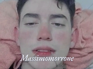 Massimomorrone